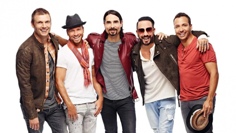 ¡Regresan! Los Backstreet Boys volverán a Las Vegas - TBO ARGENTINA