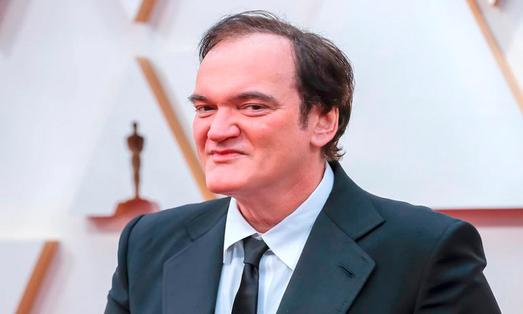 En la imagen el cineasta Quentin Tarantino, EFE/EPA/DAVID SWANSON/TELESHOW