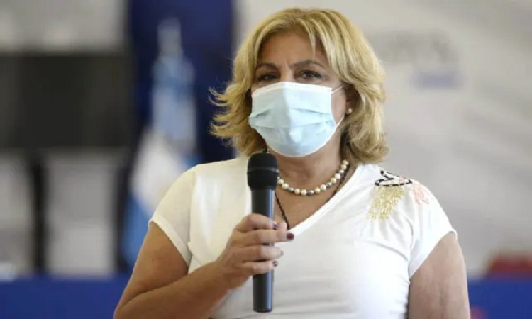 La ministra de Salud Sonia Martorano - LA CAPITAL