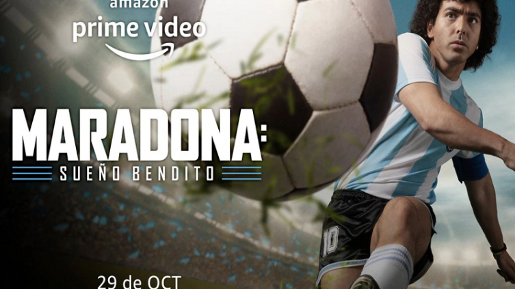 Tráiler oficial de Maradona: Sueño Bendito - Infobae