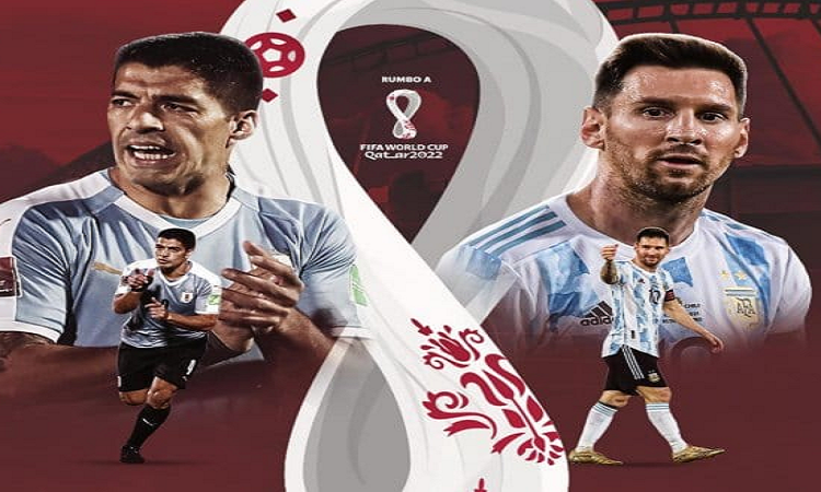 Selección Argentina vs. Uruguay, por las Eliminatorias - TyC Sports