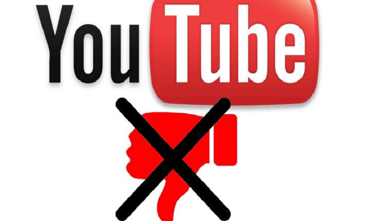 YouTube retira los 