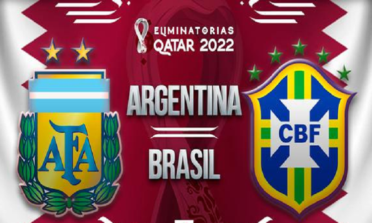 Argentina vs Brasil - DEPOR