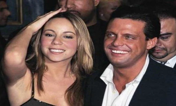 Mariah Carey planea una serie de su vida donde dará su versión del romance con Luis Miguel - REVISTA PARA TI