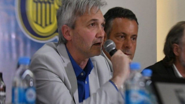 Carloni afirmó que se buscará remover a Tinelli de la Liga Profesional - Rosario3