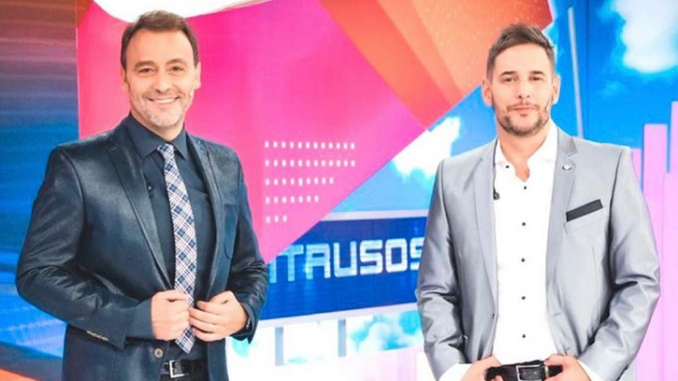 Rodrigo Lussich y Adrián Pallares - exitoína