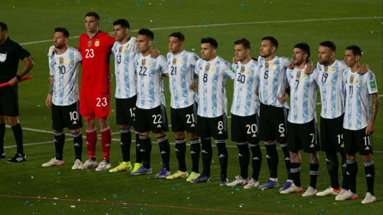 La Selección Argentina, con sede confirmada para recibir a Colombia por Eliminatorias - TyC Sports