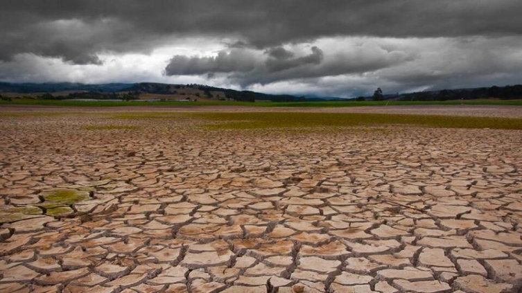 El planeta tierra se recalienta. Imagen: AFP