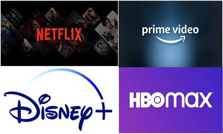 Estrenos en Netflix, Disney+, HBO Max y Amazon Prime video - TELESHOW