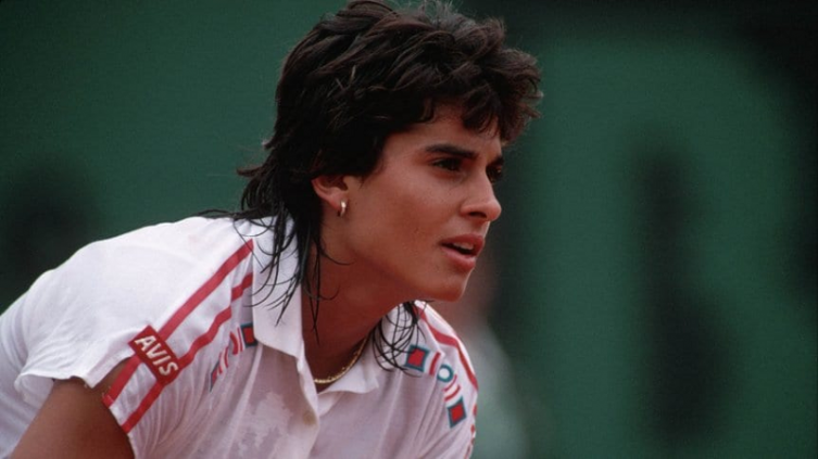 ¡Gabriela Sabatini vuelve a Roland Garros a los 51 años! - TyC Sports