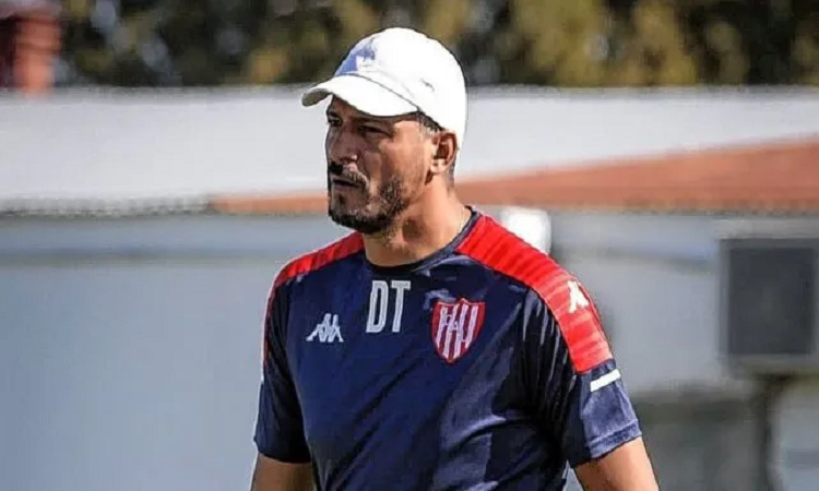 El entrenador Gustavo Munúa - José Busiemi / Prensa Unión
