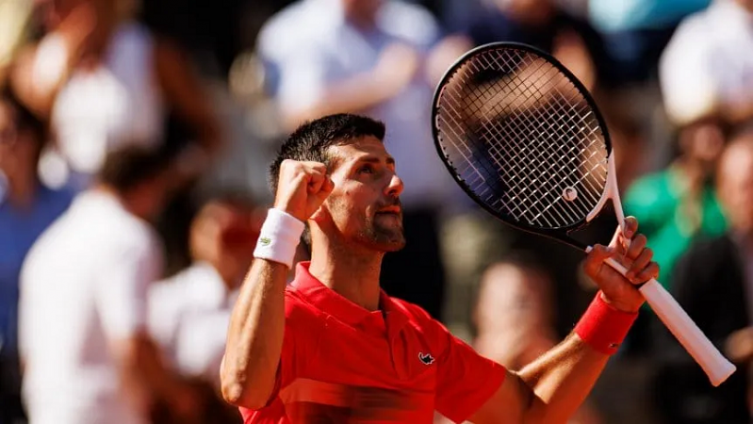 El elogio de Djokovic a Schwartzman y la frase que anticipa qué espera para el duelo en Roland Garros - TyC Sports