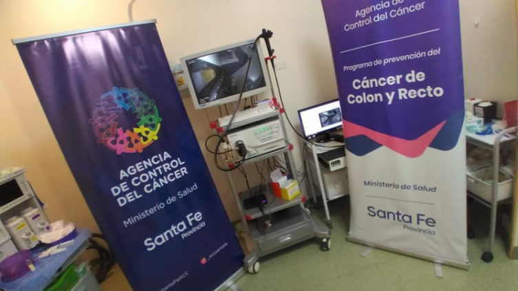 La agencia de control del cáncer organiza un operativo masivo de “Colonoscopías Solidarias” en Santa Fe – Prensa GSF 
