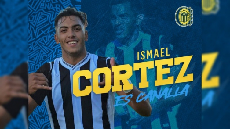 Central oficializó la llegada de Ismael Cortez: el defensor se suma al plantel de Tevez. El club anunció este viernes la llegada del defensor Ismael Cortez desde Mendoza. (@RosarioCentral)