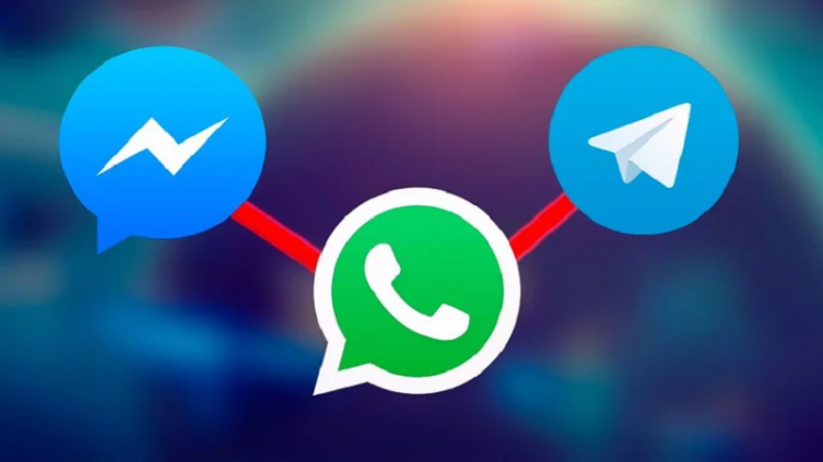Multi Chat Messenger for WhatsApp de Google Chrome. El truco para utilizar WhatsApp, Telegram y Messenger en una sola pestaña de Google Chrome. (foto: meetfranz.com)