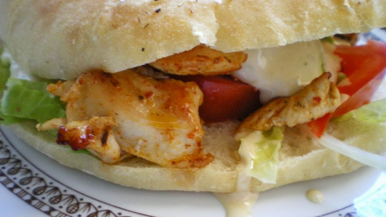 La solución para tus sándwiches, pan árabe casero en sartén, va con todo – PRONTO 