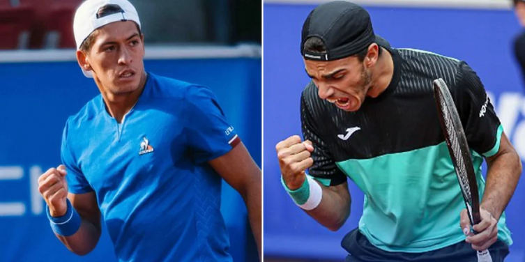 Francisco Cerúndolo y Sebastián Báez siguen haciendo historia en Suecia y disputarán la final del ATP de Bastad - Infobae