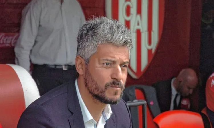 Gustavo Munúa brindó la habitual conferencia de prensa, donde analizó el empate de Unión ante Huracán - UNO Santa Fe José Busiemi