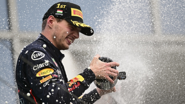 Verstappen saborea el bicampeonato tras ganar el Gran Premio de Italia en F1 - télam