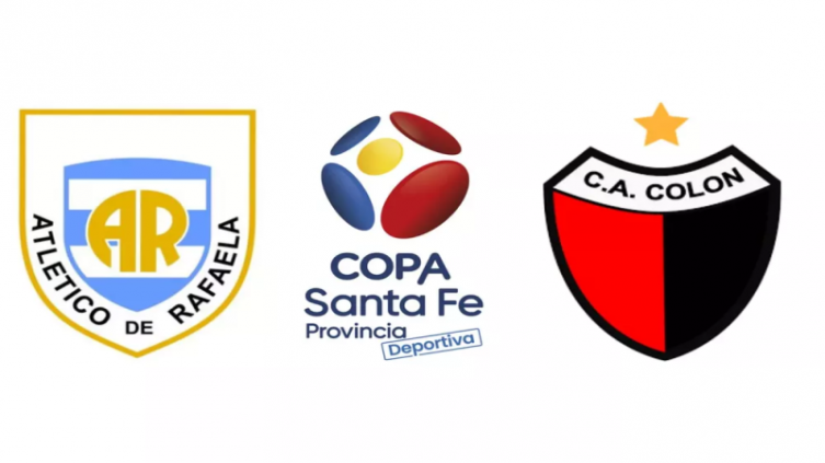 Atlético y Colón jugarán el martes por la noche en Rafaela por la Copa Santa Fe - Ultimas24