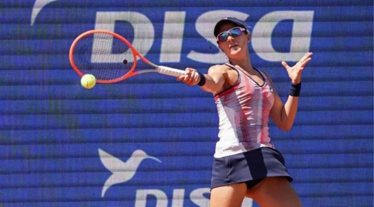 La rosarina Nadia Podoroska jugará el WTA 125k de Buenos Aires - Filo.news