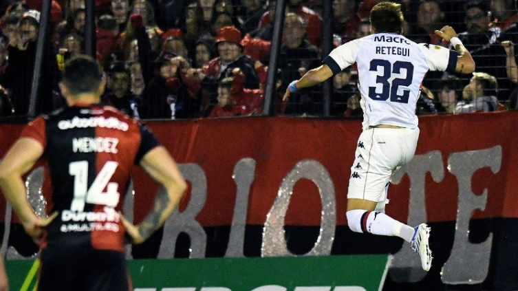 Newell ´s perdió ante Tigre, que jugó más de un tiempo con diez hombres – Rosario3