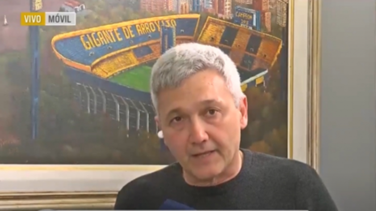 Carloni habló sobre la posible sanción al estadio, el futuro de Tevez y la venta de Buonanotte - Rosario3