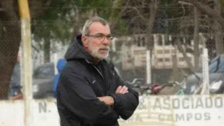 Horacio García, el nuevo director deportivo de Newell ´s: 