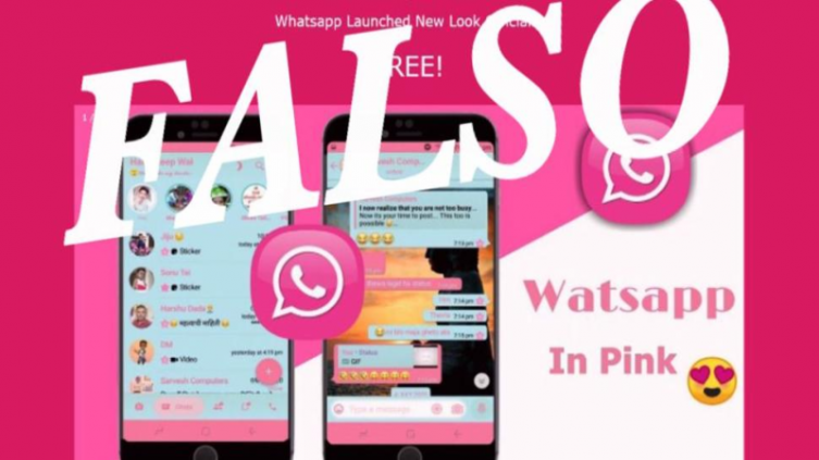 Llegó el WhatsApp rosa y no es lo que crees: todos los detalles de esta nueva función - Diario Sur