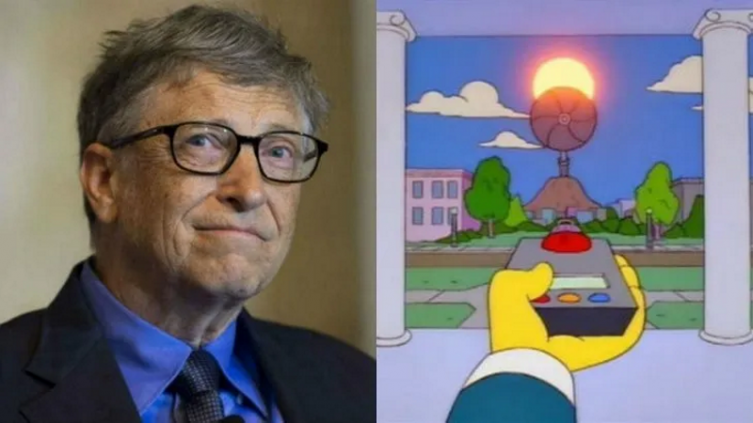 ¿Perdió la razón? Bill Gates propone tapar el sol para combatir el calentamiento global - ámbito