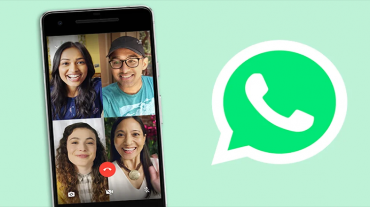 WhatsApp ya permite videollamadas de hasta 32 participantes (foto: Reuters)