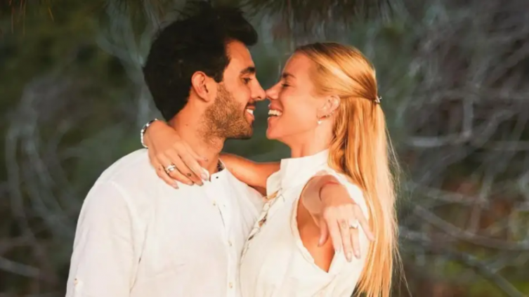 Nicole Neumann anunció su casamiento con Manuel Urcera: 