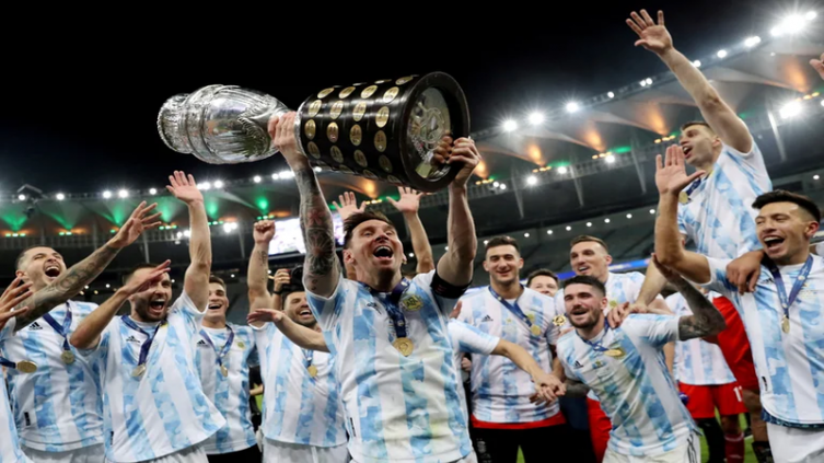 La Copa América 2024 se jugará en Estados Unidos con selecciones de Conmebol y Concacaf (Foto: Reuters/Amanda Perobelli)