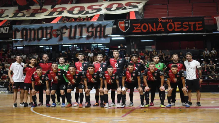 Newell ´s debutó con una victoria en el Futsal en AFA – LA CAPITAL