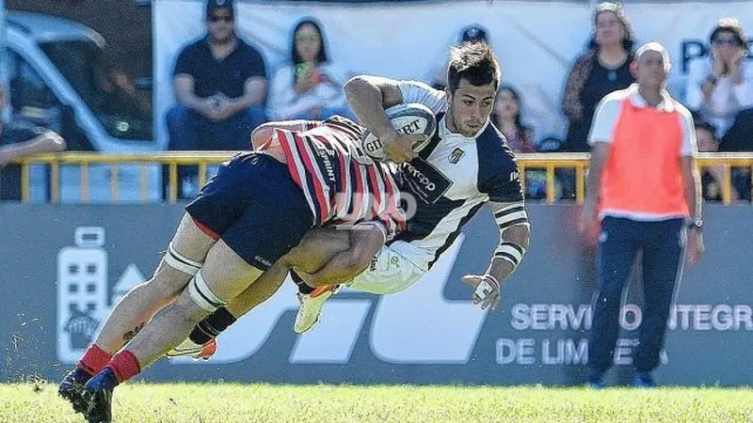 Rugby: Los Tricolores jugarán un compromiso de alto riesgo frente a Estudiantes. - UNO Santa Fe
