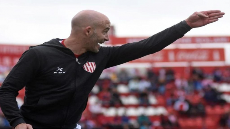 Sebastián Méndez hizo una análisis tras la derrota de Unión ante Arsenal en Sarandí - Notife