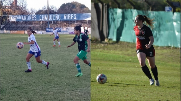 Fútbol femenino: Newell ´s goleó a Atlanta y Argentino empató con Camioneros – Rosario3