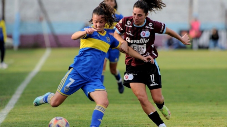 Fútbol femenino: perdió Boca y Central llega con chances de título a la definición (AFA)