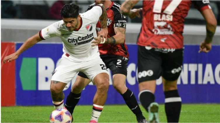 La Lepra dio otro paso en falso en el torneo: Newell ´s perdió ante Central Córdoba en Santiago (Newells)