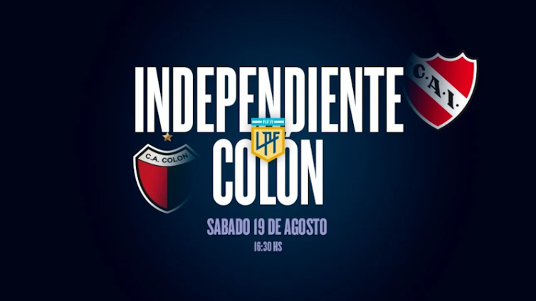 Independiente - Huracán: hora, TV y posibles formaciones - Olé