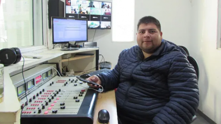 Los mensajes de despedida para Julián, el operador de radio FM Chalet asesinado en un intento de robo - UNO Santa Fe