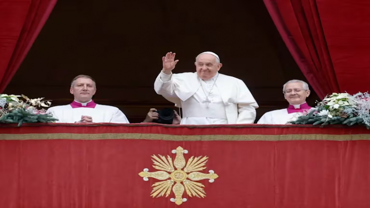 El Papa pide “alto al fuego” y liberación de rehenes en la guerra de Gaza - Infobae