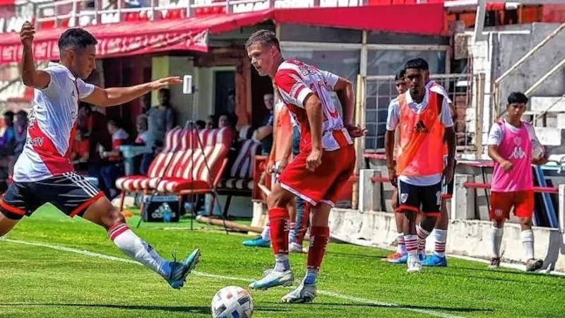 Gianfranco Cabrera abandonará Unión para jugar en el ascenso - UNO Santa Fe
