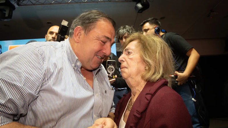 Falleció la madre del intendente Juan Pablo Poletti - AIRE DIGITAL