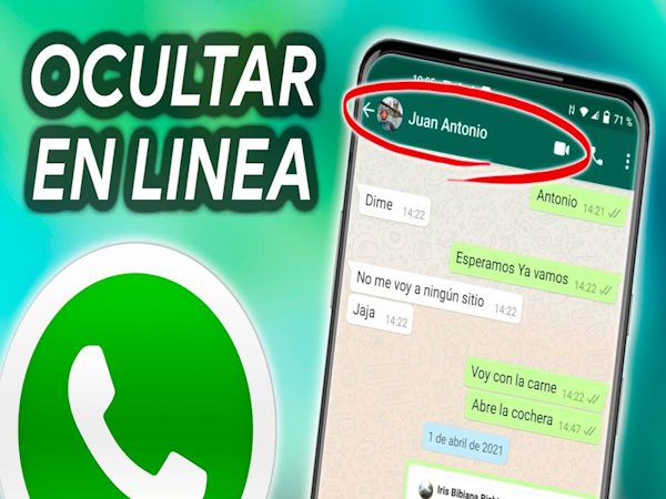 Cuatro herramientas de WhatsApp para que nadie sepa que estás conectado - YouTube