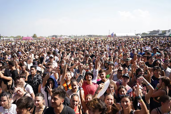 Lollapalooza Argentina 2024: todo lo que hay que saber para disfrutar al máximo la experiencia (Franco Fafasuli)