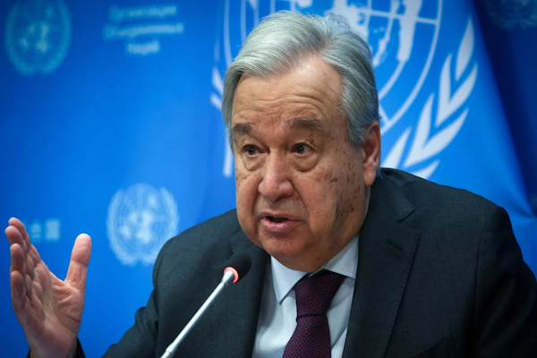 ONU condenó intento de Rusia de celebrar elecciones en zonas ocupadas de Ucrania. (Foto Reuters).