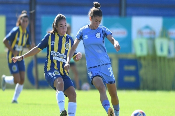 Fútbol femenino: Central perdió ante Belgrano y no pudo cortar su mala racha (Rosario Central)