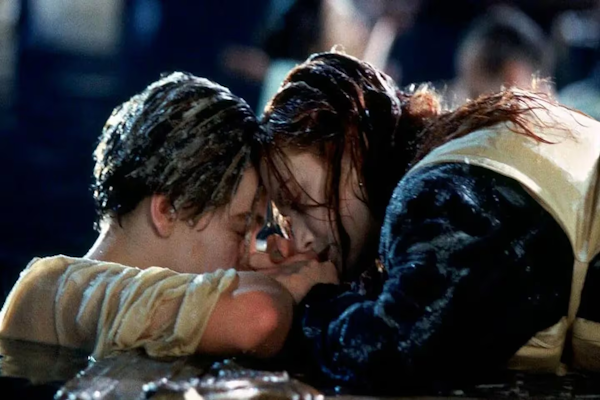 Subastaron la famosa puerta de “Titanic” en la que “no entraba” el personaje de Leonardo DiCaprio. (Foto: 20th Century Studios)