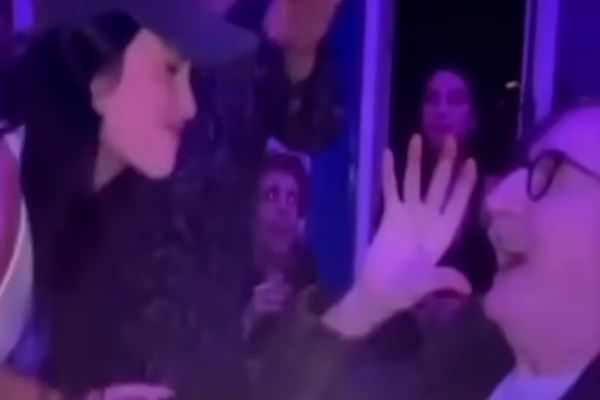 El video de Charly García y Lali Espósito cantando juntos en una fiesta - TELESHOW